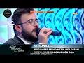 Fırat Türkmen ve Ahmet Muhammed Hu Allah İlahisi Nihat Hatipoğlu
