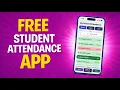 This Free Mobile Attendance App Will Save Teachers HOURS