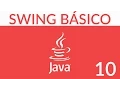 10 JAVA Swing for beginners - How to design a window layout