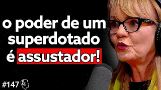 Especialista Alerta: "Você Pode ser Superdotado e Não Sabe!!”- Dra. Olzeni Ribeiro