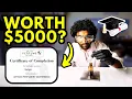 I Spent 5000 To Become A CERTIFIED Perfumer Worth it