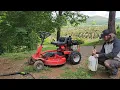 25 Year Old SNAPPER Riding Lawnmower RESTORATION Will it Mow our Yard