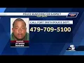 Sebastian County authorities searching for suspect