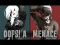 Download Lagu Nightcore - Oops! I Did It Again x Young \u0026 A Menace (Switching Vocals)