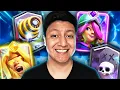 THE BEST GRAVEYARD DECK ACCORDING TO THE PLAYER IN MY HOUSE ME