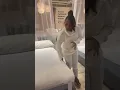 Mattress shopping at IKEA with posture expert