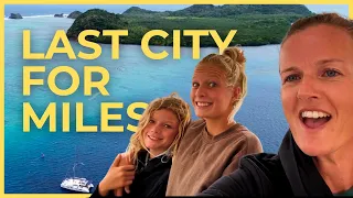 Final City Visit Before Heading Off-grid | S3 E26