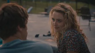 the map of tiny perfect things 2021 pool ending scene 4k hd