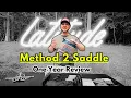 Download Lagu Latitude Outdoors Method 2 Saddle - my thoughts after one year! [it's so comfy 😀]