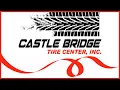 Castle Bridge Tire Center Ribbon Cutting