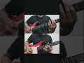 Gitar Denny Caknan feat. Guyon Waton - Widodari versi rock metal (use 🎧 for better sound)
