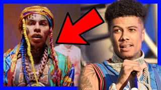 Blueface Goes Against Wack 100 And Attacks 6ix9ine On Twitter