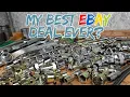 Could This Tool Haul Be My Best ebay Deal Ever Snap-on Craftsman S-K Tools