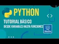 Curso Basico de Python en Espanol Aprende desde CERO con Ejemplos Practicos