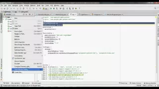 Changing Compiled Sdk and Build Tools Version Android Studio