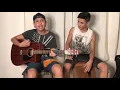 Lagu Pout pourri: 10% /alô porteiro/ meu violão e o nosso cachorro - Cover Ivan e Allan