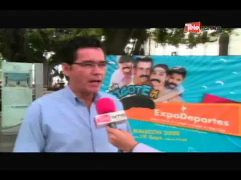 Malecón 2000 Escenario Expodeportes y Carrera nocturna Run Bigote5K