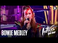 Lagu David Bowie-medley | Matthijs Gaat Door