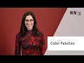 Choosing a Color Palette