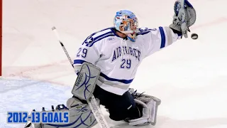 Every Air Force Goal in the 2012-13 Season