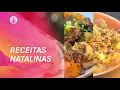 Lagu FAROFA DE CENOURA | CARNE DE PANELA | ROCAMBOLE DE LEITE EM PÓ E CHOCOLATE | Sabor de Vida