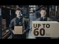 What does a Dot Foods material handler do
