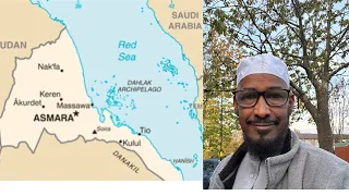 هل يمكن سحب الإعتراف بدولة ارتريا وتعود إلى حضن إثيوبيا 