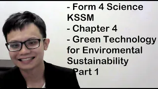 - Form 4 Science KSSM