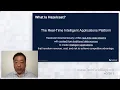 Introduction to Hazelcast Real-Time Intelligent Applications Platform