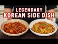 This 10 Minute Korean Side Dish Will Change Your LIFE l Stir Fried Fish Cake 2 ways
