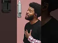 Download Lagu Khalid stops by COLORS with a touching performance of ‘Owe To You’ 🌹#khalid #colors