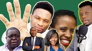 seer 1 says upnd won in 2016 u0026 hakainde hichilema shouldnt waste time to arrest pf criminals