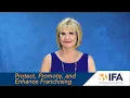 IFA Conserve Manage and Focus Your Energy to Achieve Your Goals