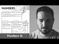 Numbers 16 Summary A Concise Overview in 5 Minutes