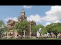 Denton County Courthouse-on-the-Square Museum Tour