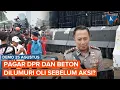Download Lagu Pagar DPR Dilumuri Oli Sebelum Demo 25 Agustus? Ini Kata Polisi...