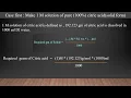 How to make 1M citric acid solution in easy way trick education