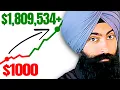 Download Lagu How To Invest $1,000 For MAXIMUM RETURNS