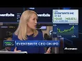 Eventbrite CEO on IPO