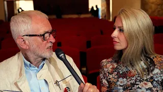 Jeremy Corbyn: Gaza, Nuclear War & Why Movements Must Rise Now