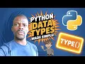 2 1 Python for Beginners - Data Types Variables and Values Explained