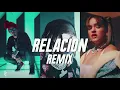 RELACION (REMIX) ✘ PERCY DJ - Sech, Daddy Yankee, J Balvin ft. Rosalía, Farruko + ACAPELLA