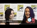 60 Seconds with Lucifer s Aimee Garcia