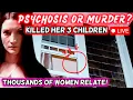 Lindsay Clancy The Case That s Dividing Everyone - Psychosis or Premeditated Murder