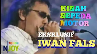 iwan fals kisah sepeda motor live eksklusif transtv episode satire 2004 iwanfals falsmania oi
