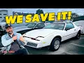 Found His First Car In A Junkyard After 12 YEARS