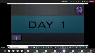 Python Workshop Day 1