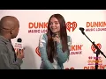 Gabi Sklar Performs At The NYC Dunkin' Lounge!