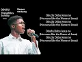 Lagu Odudu (Theophilus Sunday Cover – Piano Soaking Session) @Theophilussunday..
