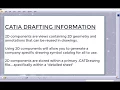 Creating a Company-Specific Drawing Symbol Catalog in CATIA